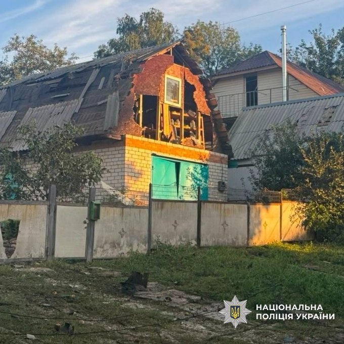 Новини Харкова: поліція показала наслідки атак